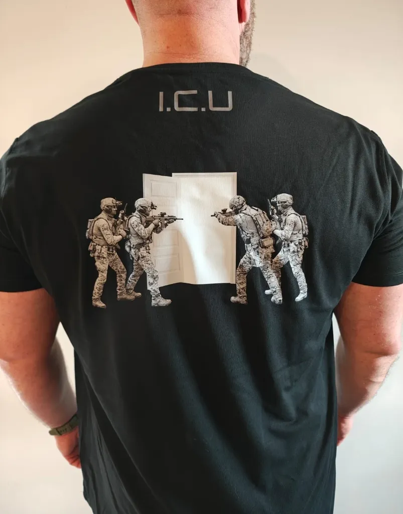 I.C.U STACK Noir