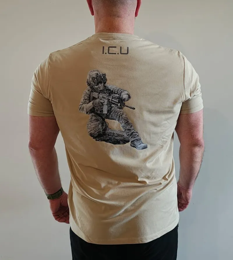 I.C.U KNEE Sable