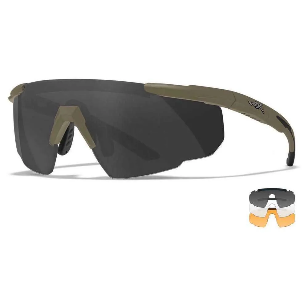 WILEY X Saber Advanced ballistic protection