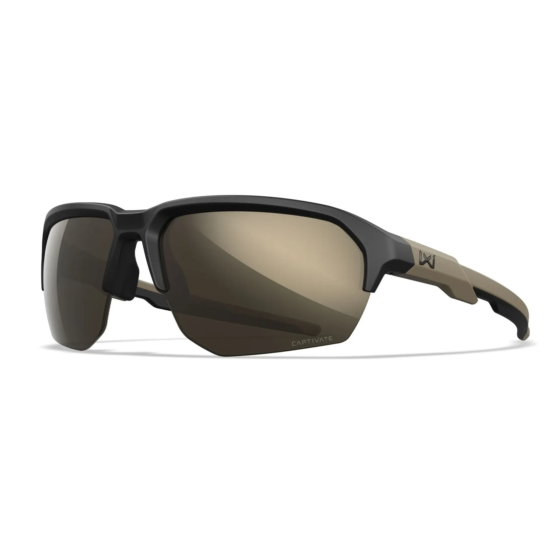 WILEY X Jakl  CAPTIVATE ballistic protection & polarized