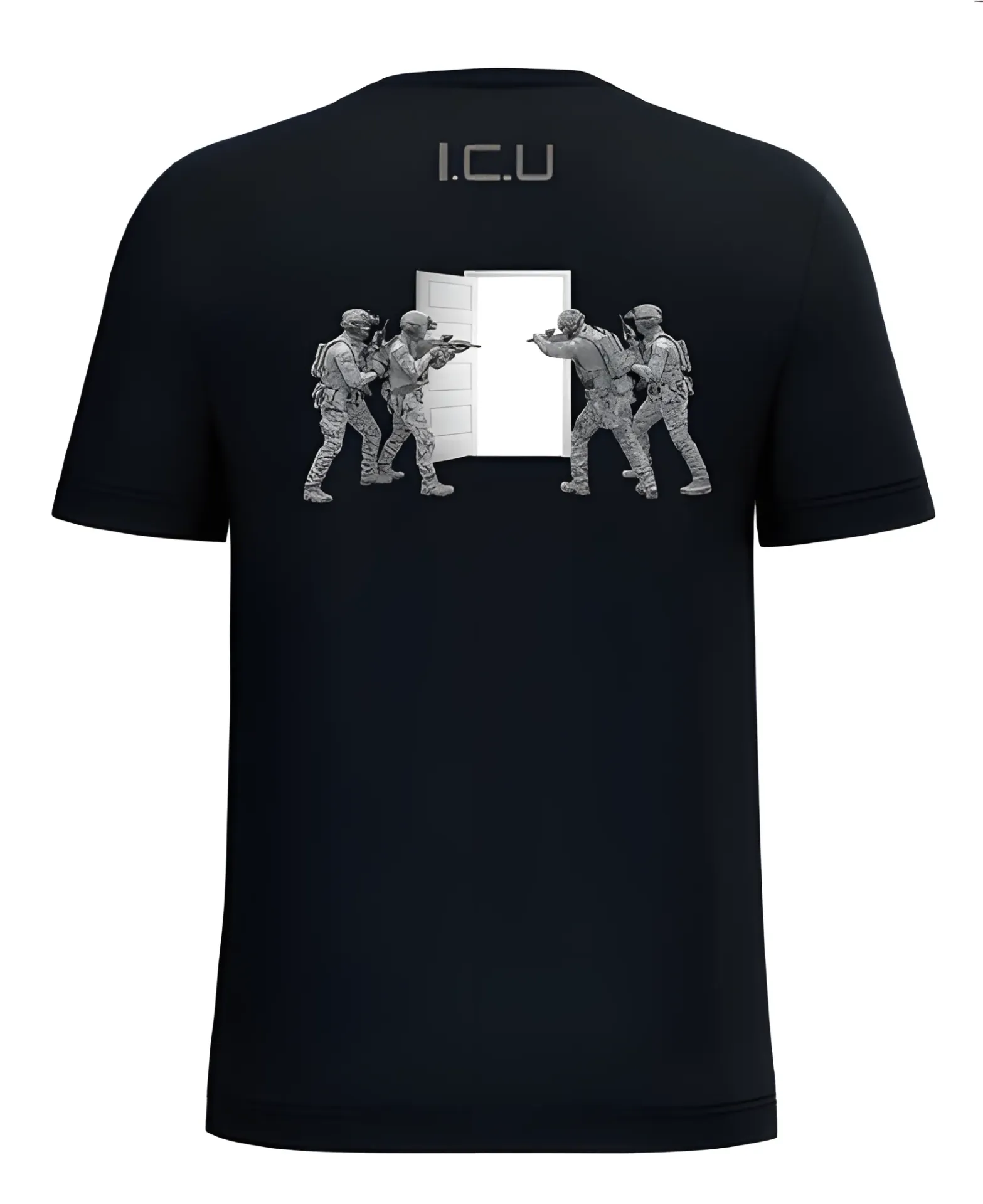 I.C.U Stack